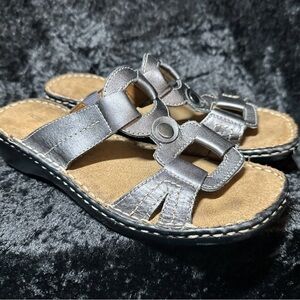 Natural Soul Women’s Sandals Size 6M